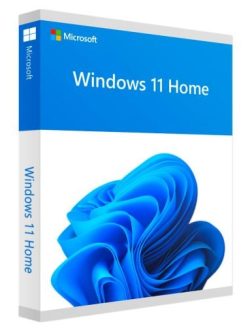 Microsoft Windows 11 Home – Modern Operating System for Personal and Everyday Use