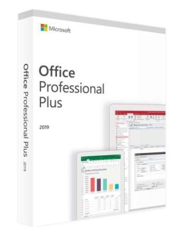 Microsoft Office 2019 Professional Plus – Lifetime Productivity Suite for Windows