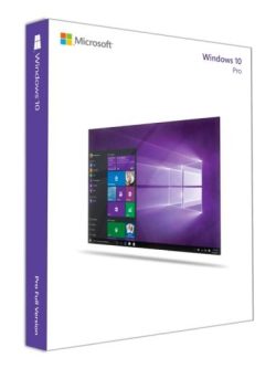 Microsoft Windows 10 Pro – Professional Operating System for Business and Power Users