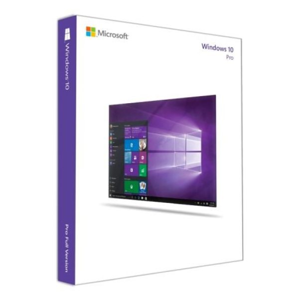 Microsoft Windows 10 Pro – Professional Operating System for Business and Power Users