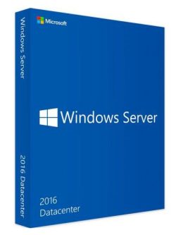 Buy Windows Server 2016 Datacenter – enterprise-grade OS with unlimited virtualization, hybrid cloud support, and advanced security. Lifetime digital license.
