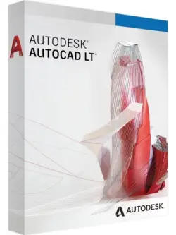Autodesk AutoCAD LT – 2D CAD Drafting Software for Professionals