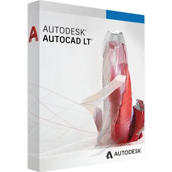 Autodesk AutoCAD LT – 2D CAD Drafting Software for Professionals