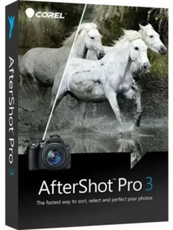 Corel AfterShot Pro 3 – RAW Photo Editor for Windows, macOS, and Linux