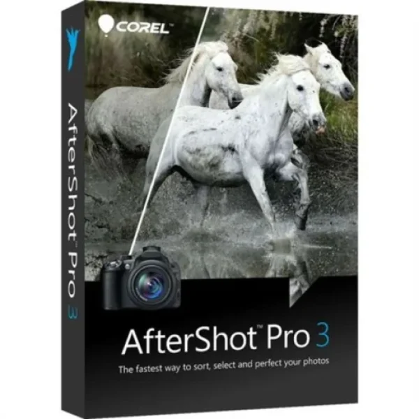 Corel AfterShot Pro 3 – RAW Photo Editor for Windows, macOS, and Linux