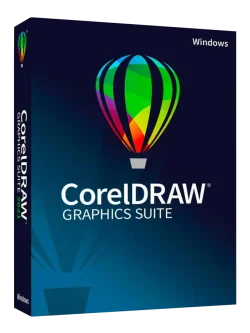 CorelDRAW Graphics Suite 365 – Vector Graphic Design and Photo Editing Subscription