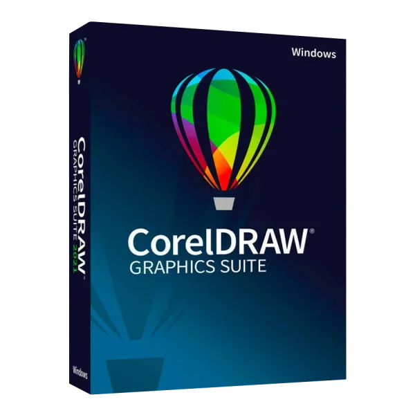 CorelDRAW Graphics Suite 365 – Vector Graphic Design and Photo Editing Subscription