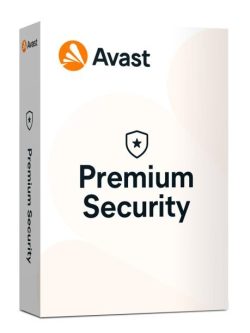 Avast Mobile Security Premium – Antivirus and Privacy Protection for Android and iOS