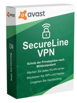 Avast SecureLine VPN – Secure, Fast VPN Service for All Devices