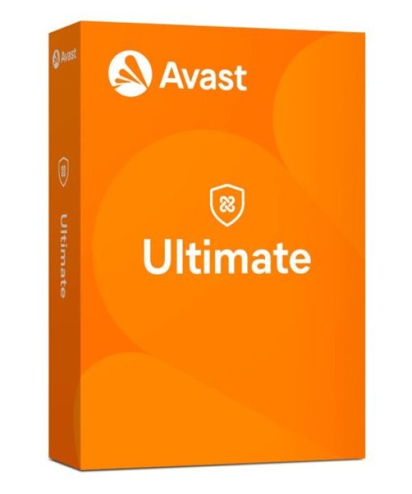 Avast Ultimate Security – All-in-One Antivirus, VPN, and Cleanup Suite