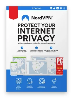 NordVPN Standard – Secure and Private VPN Service for All Devices