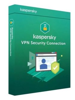 Kaspersky VPN Secure Connection – Secure and Fast VPN for All Devices
