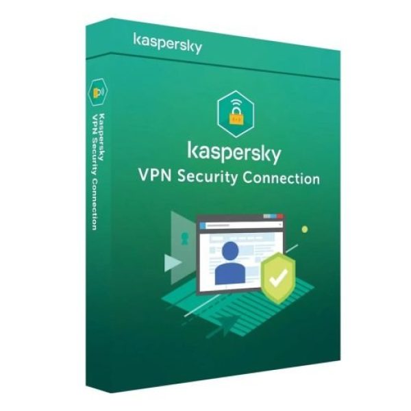 Kaspersky VPN Secure Connection – Secure and Fast VPN for All Devices