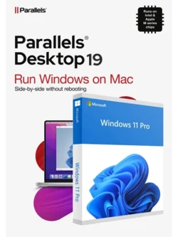 Parallels Desktop 19 Standard Edition – Run Windows on macOS with Seamless Integration