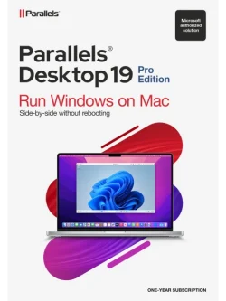 Parallels Desktop 19 Pro Edition – Virtualization Software for Developers and IT Pros on macOS