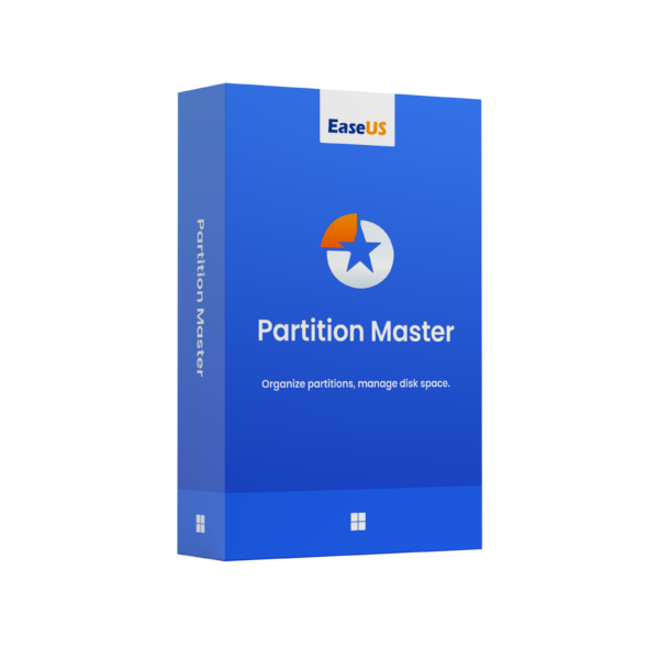 EaseUS Partition Master Professional – Disk Partition Management Software for Windows