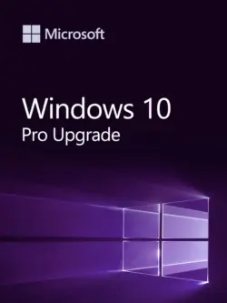 Windows 10 Home to Windows 10 Pro Upgrade – Instant Digital License