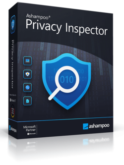 Ashampoo Privacy Inspector – Analyze and Remove Digital Traces for Better Privacy