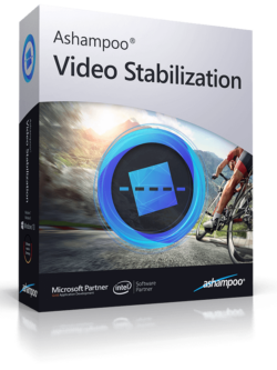 Ashampoo Video Stabilization – Fix Shaky Video Footage with Easy One-Click Tools